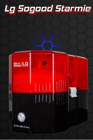 Lg Sogood 12 Litre Pompasız Su Arıtma Cihazı