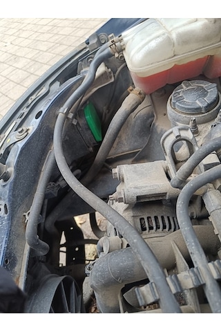 Ford Focus Mk1 99+ Uyumlu Far Toz Kapağı Sağ-sol