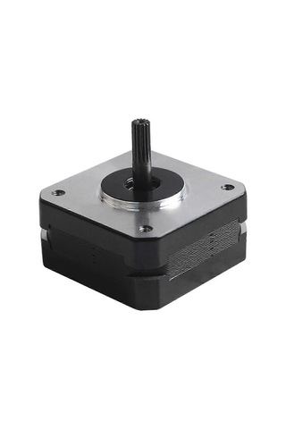 Prusa Mk4 Step Motor E-eksen Ekstruder Yüksek Sıcaklık Dirençli Motorlar Prusa Mk4 3d Yazıcı Aksesuarları