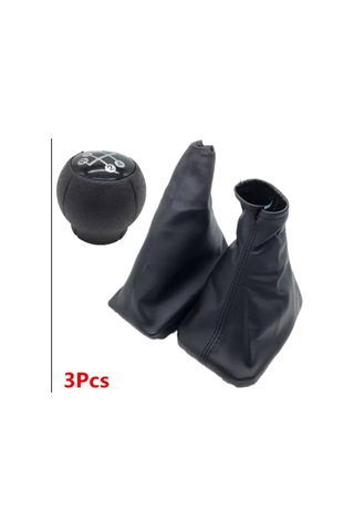 Opel Corsa C Combo C Uyumlu Vites Körüğü El Freni Körüğü Vites Topuzu 3'lü Set