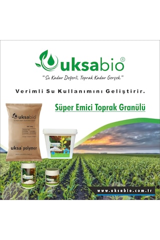 Uksa Bio - Biosorb 220 - 400 Gr