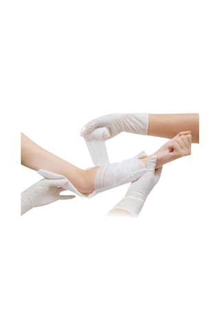 Easyflow Amerikan Sentetik Alçı Bezi 5" 10 Adet