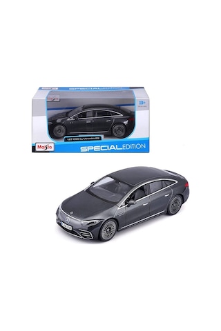 May 32902 Maisto 1/27 Eqs By Mercedes-eq Model Araba -necotoys