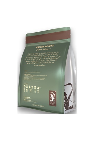 Kaffee Schütz Honduras Çekirdek Kahve 250 G