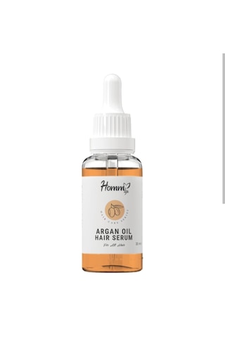 Homm Life Argan Yağlı Serum 30 Ml