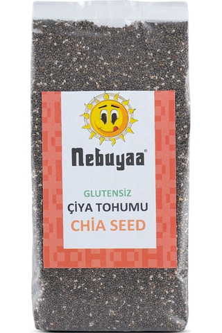 Doğal Chia Tohumu 400 Gr