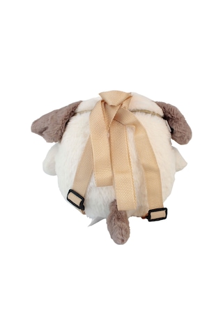 Dolphin Peluş Sırt Çantası Köpek Dlp-pbg-22-a