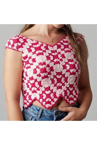 La Mia Cottony Açık Kahverengi Bebek El Örgü İpi - P23-l199 - 33655