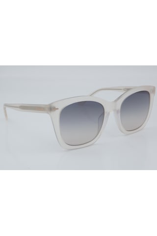 Calvin Klein Ck 21506s 664 52 - 01 Güneş Gözlüğü Şeffaf