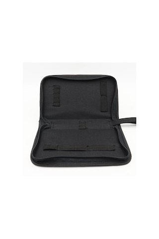 Donanım Fermuarlı Küçük Bez Çanta Oxford Bez Kombinasyon Alet Seti