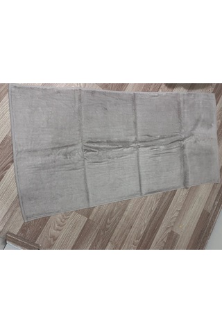 Banyo Havlusu %100 Pamuk 70 140 Gri
