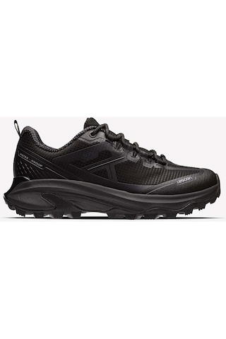Lescon Crux Siyah Su Geçirmez Waterproff Comfort Casual Günlük Spor Ayakkabı Siyah