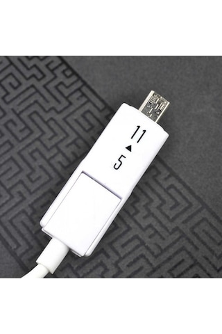 Samsung Uyumlu Galaxy Note 3 Mhl Hdmi Kablo