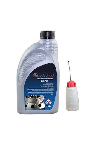 Hodcut 1 Litre Delme Kesme Diş Kılavuz Çekme Yağı