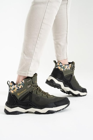 Hammer Jack Waldo Su Geçirmez Haki Erkek Outdoor Bot 10121752-m Haki