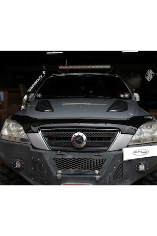 Eurocap Kia Sorento Ön Kaput Maskesi Koruma Rüzgarlığı Deflektör N11.15135