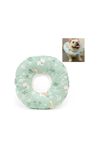 Yumuşak Halkalı Köpek Yaka Evcil Hayvan Malzemeleri For Xs Diğer Yeşil Açık Mavi Mavi