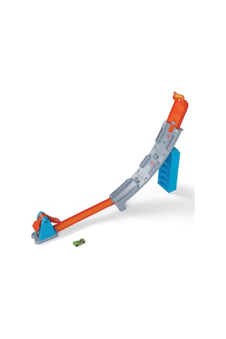 Hot Wheels Şampiyonluk Parkuru Yarış Seti Gbf83