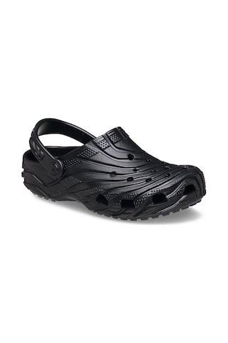 Crocs Classic Erosion Clog Unisex Terlik-33922 Siyah