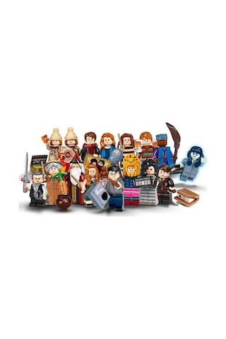 LEGO® Minifigures 71028 Harry Potter Series 2 : Tam Seri (16 Adet)