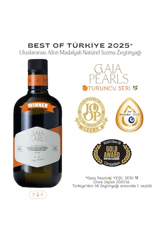 Hediyelik Milas Memecik Erken Hasat Soğuk Sıkım Turuncuseri 3x100