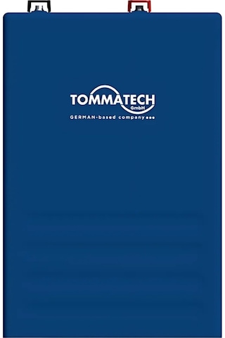 Tommatech 51.2v 100ah Lifepo4 Lfp Lityum Batarya