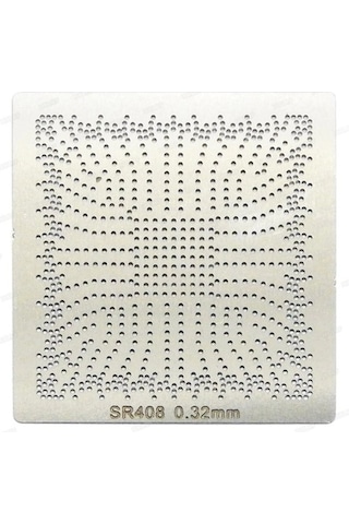 Kalıp Stencil Fh82Hm370 Sr408 Fh82Qm370 Sr40B Sr40D Sr40E Sr40F