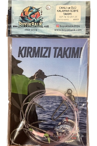 Dev Akya Sinarit Mercan Takımı 8909