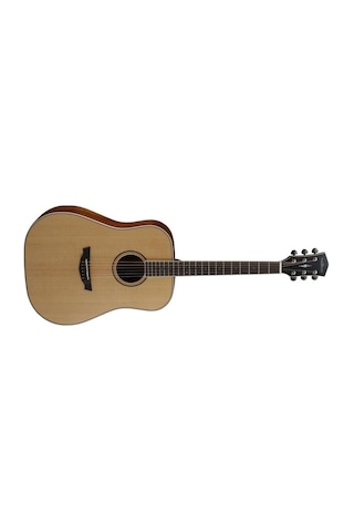 Cort Pw410ns Akustik Gitar Parkwood Serisi - Natürel