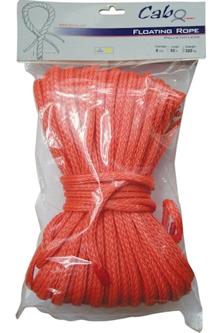 Can Si̇mi̇di̇ İpi̇ Batmaz Ti̇p 30m 6Mm