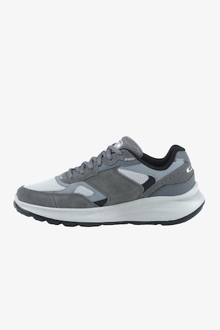 Skechers Relaxed Fit Equalizer 5.0 - Rondor Erkek Gri Sneaker 232613 Ccgy Gri