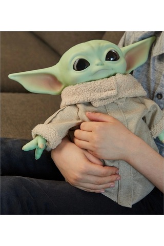 Star Wars Roulette The Child Peluş Figür GWD85