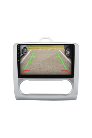 Ford Focus Android Multimedya Sistemi 2006-2011 Crv-4122xr