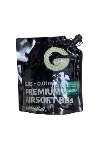 Isgairsoft 0.20g Green Airsoft Tracer Bb 4000adet Kolay Dolum Kapaklı Paket