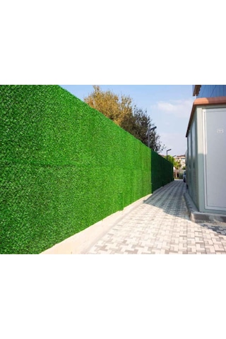 Çim Çit - Çimli Tel - Yapay Çim Tel - ÇimÇit - Sık Dokuma - Yapay Çim Duvar - Suni Çim Çit - Çit Çİmi