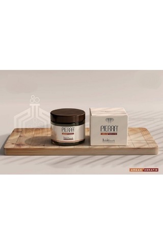 Pierra Argan & Keratin Saç Maskesi 500 ML