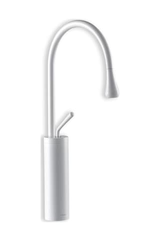 Fontana F-814 Lavabo Bataryası Beyaz