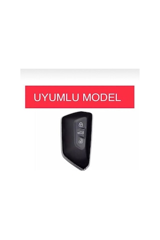 Skoda Octavia 2021+ Kodiaq 2024+ Super B 2024+ Anahtar Koruma Kıl