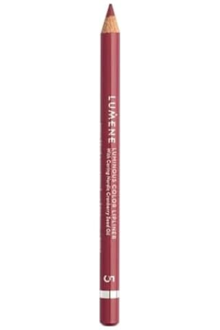 Lumene Luminous Lipliner Kalıcı Ve Bakim Yapan Dudak Kalemi 5 Rose 0