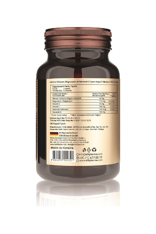 Validus Silicium 90 Capsules