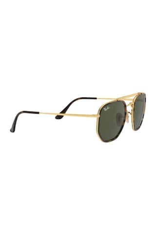 Ray-Ban Güneş Gözlüğü Rb3648m 52 001 Altın - Beyaz