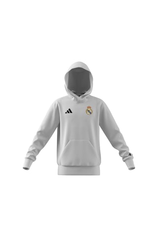Adidas Çocuk Beyaz Sweatshirt Real Marvel Hdy Jy5854 Beyaz