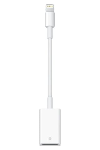 Newface Apr14 Apple, Uyumlu iPhone Otg Semeglbl - 67 - Beyaz