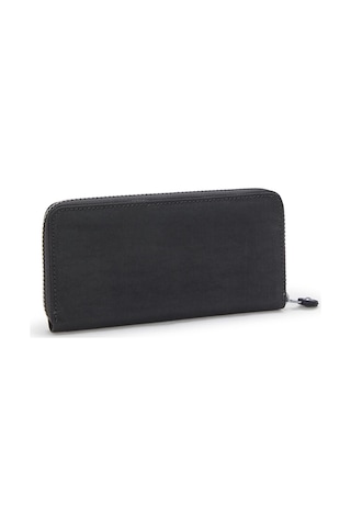 Kipling Kıplıng Money World Büyük Boy Cüzdan Siyah Black Noır Siyah