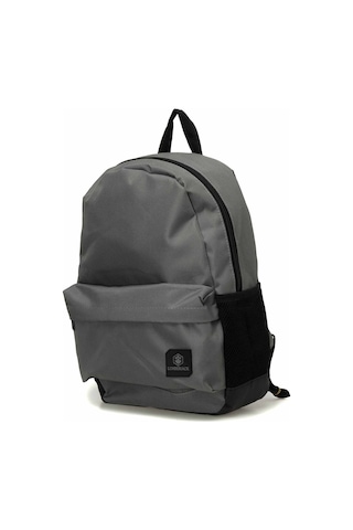 Lumberjack Ml Toby 35bg4 5pr Grı Unisex Sırt Çantası 000000000102033431 Gri