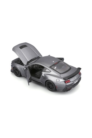 2024 Ford Mustang Dark House Model Araba 32925 Gri