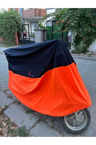 Honda Hornet Uyumlu Motosiklet Branda Premium Kalite Paraşüt Kumaş Su Geçirmez Orta