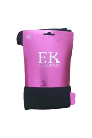 F.k. İçi Peluş Polar Kürklü Termal Kışlık Tayt Tekli Paket SiYAH