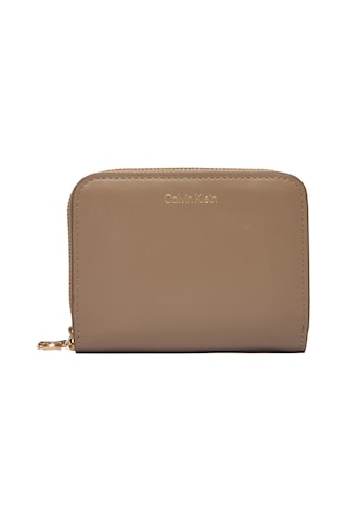Calvin Klein Bayan Cüzdan Lv04f1075g Vfu Toprak Toprak