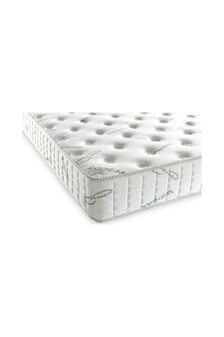 Kuponsartyatak Kupons Bamboo Lüx Full Ortopedik Yaylı Yatak -Tüm Ölçüler